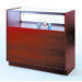 Quarter-Vision Jewelry Case with Wood Sides and Premium Finishes