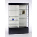 73" Rectangular Wall Case with Divider