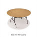 24" x 60" Plywood Core Seminar Table