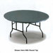 30/60" NLW Series Serpentine Folding Table