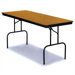 36" x 96" Particleboard Core 36" High Table