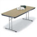 30" x 60" Conference Designer Series Folding Table