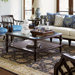 Royal Kahala Tropic Coffee Table