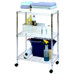 3 Shelf Silhouette Cart Kit