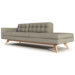 Luna 1 Arm Sectional