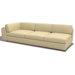 Jackson Armless Split Sofa