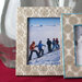 Ancient Arts Block Print Picture Frame