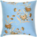 Silk Dupioni Embed Pillow