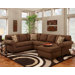 Adams Sleeper Sectional