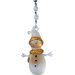 Holiday Snowman Decorative Accent (Set of 3)