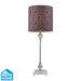 Caravan Laser Cut Table Lamp