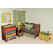 Little Lizards Nursery Bedroom/Bedding Set