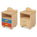 Boy Like Trucks 2 Drawer Nightstand
