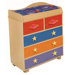 Star Rocket Changing Pad Cover