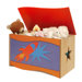 Star Rocket Toy Box