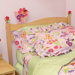 Magic Garden Twin Panel Headboard