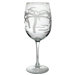 Palm Tree Large Wine Glass (Set of 4)