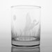 Duck 14 Oz DOF Glass (Set of 4)