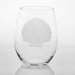Seashell Red Wine Tumbler (Set of 4)