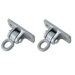 Heavy Duty Ductile Swing Hangers (Set of 2)
