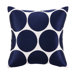 Erin Linen Embroidered Pillow