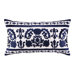 Lily Linen Embroidered Pillow