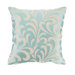 Talavera III Linen Embroidered Pillow