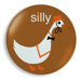 Silly Goose Plate