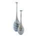 Pearl Swirl Vase