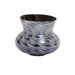 Feathered Vase