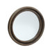 Wood Perimeter Mirror