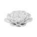 Porcelain Carnation Ornament