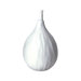 Porcelain Fig Ornament