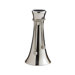 Brass Candle Holder with Bullion Tie
