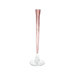 Tall Plum Bud Vase