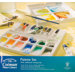 Cotman Watercolor Paint Palette (Set of 10)
