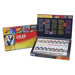 Professional Acrylic Color Paint Tube Set