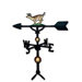 Deluxe Buck Weathervane