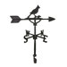 Cardinal Weathervane