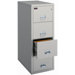 2-Hour Rated Four-Drawer Vertical Letter File