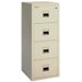 21" W Two-Drawer Vertical Signature File