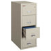 Four-Drawer Vertical Legal File