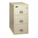 2-Hour Rated Three-Drawer Vertical Legal File
