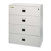 31" W Four-Drawer Lateral Signature File