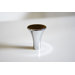 Fluted Round Knob