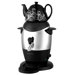 Ovente S21B Samovar Tea Maker