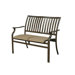Island Breeze Stackable Sling Loveseat