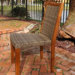 Leeward Islands Stacking Dining Side Chair