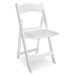 Wimbledon Resin Folding Chair
