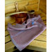 Cabin Series II - Pine Spa Towel